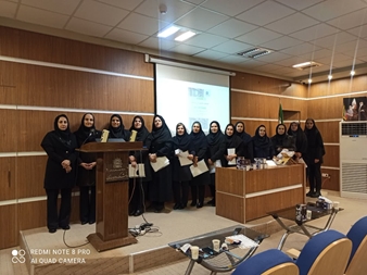 برگزاری مراسم تجلیل از کتابداران شاغل در علوم پزشکی لرستان برگزار شد.